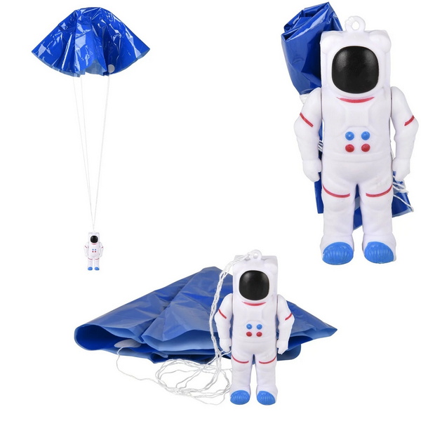 TR53896 Astronaut Paratrooper 3"